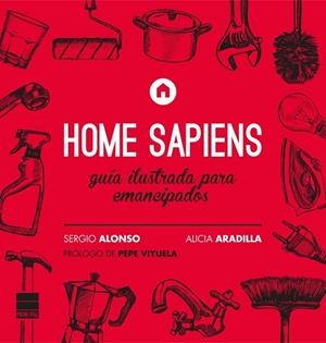 HOME SAPIENS | 9788416223176 | ARADILLA, ALICIA / ALONSO, SERGIO | Llibreria L'Odissea - Libreria Online de Vilafranca del Penedès - Comprar libros