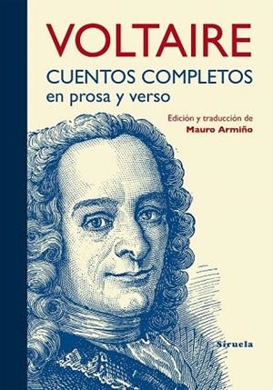 CUENTOS COMPLETOS EN PROSA Y VERSO | 9788416280995 | VOLTAIRE | Llibreria Online de Vilafranca del Penedès | Comprar llibres en català
