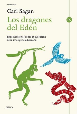 LOS DRAGONES DEL EDÉN | 9788498928051 | SAGAN, CARL | Llibreria L'Odissea - Libreria Online de Vilafranca del Penedès - Comprar libros