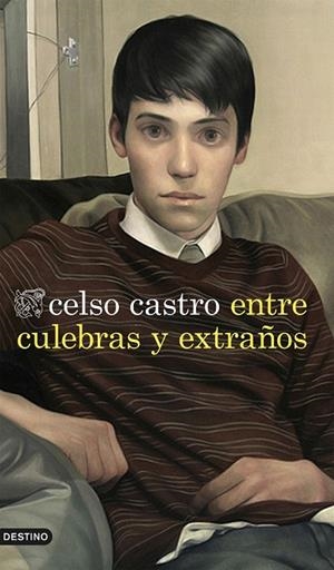 ENTRE CULEBRAS Y EXTRAÑOS | 9788423349128 | CASTRO, CELSO | Llibreria L'Odissea - Libreria Online de Vilafranca del Penedès - Comprar libros