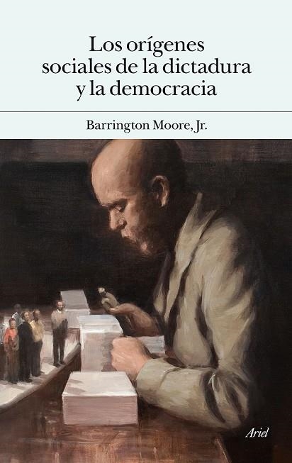 LOS ORÍGENES SOCIALES DE LA DICTADURA Y DE LA DEMOCRACIA | 9788434419513 | MOORE, BARRINGTON  | Llibreria L'Odissea - Libreria Online de Vilafranca del Penedès - Comprar libros