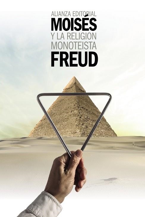 MOISÉS Y LA RELIGIÓN MONOTEÍSTA | 9788420697284 | FREUD, SIGMUND | Llibreria L'Odissea - Libreria Online de Vilafranca del Penedès - Comprar libros
