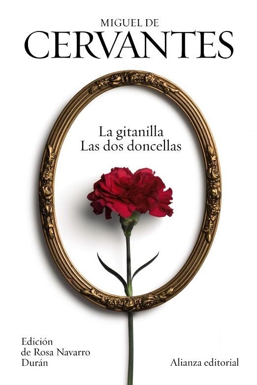 LA GITANILLA / LAS DOS DONCELLAS | 9788420697253 | CERVANTES, MIGUEL DE | Llibreria Online de Vilafranca del Penedès | Comprar llibres en català