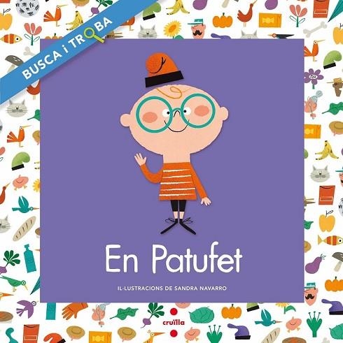 EN PATUFET | 9788466137614 | FONT I FERRÉ, NÚRIA | Llibreria L'Odissea - Libreria Online de Vilafranca del Penedès - Comprar libros