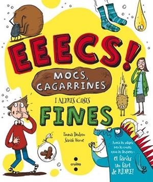 EEECS MOCS CAGARRINES I ALTRES COSES | 9788466137232 | DODSON, EMMA | Llibreria Online de Vilafranca del Penedès | Comprar llibres en català