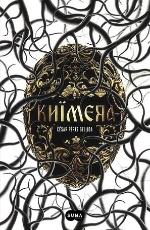 KHIMERA | 9788483658390 | PEREZ GELLIDA, CESAR | Llibreria Online de Vilafranca del Penedès | Comprar llibres en català