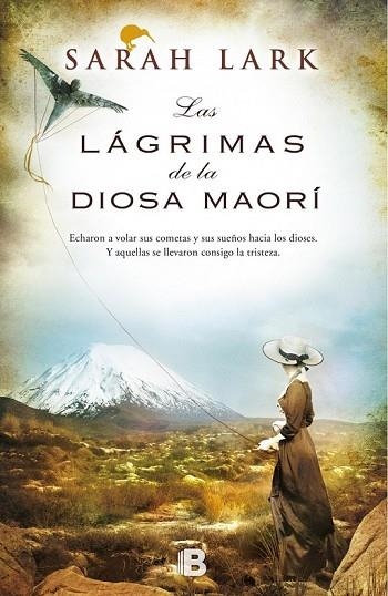 LAS LÁGRIMAS DE LA DIOSA MAORÍ | 9788466656290 | LARK, SARAH | Llibreria Online de Vilafranca del Penedès | Comprar llibres en català