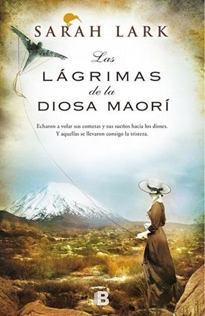 LAS LÁGRIMAS DE LA DIOSA MAORÍ | 9788466656290 | LARK, SARAH | Llibreria Online de Vilafranca del Penedès | Comprar llibres en català