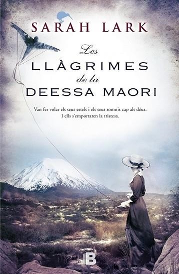 LES LLÀGRIMES DE LA DEESSA MAORÍ | 9788466656375 | LARK, SARAH | Llibreria Online de Vilafranca del Penedès | Comprar llibres en català
