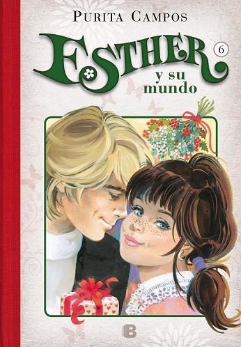 ESTHER Y SU MUNDO 6 | 9788466656399 | CAMPOS, PURITA | Llibreria L'Odissea - Libreria Online de Vilafranca del Penedès - Comprar libros