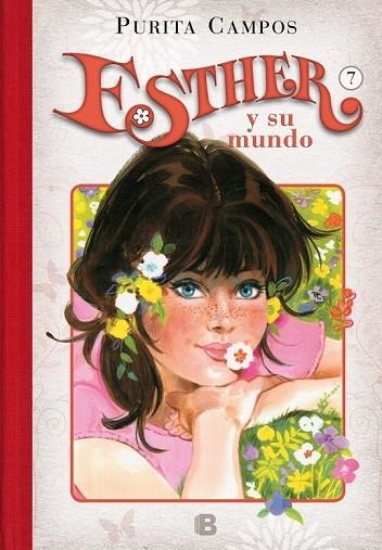 ESTHER Y SU MUNDO 7 | 9788466656405 | CAMPOS, PURITA | Llibreria L'Odissea - Libreria Online de Vilafranca del Penedès - Comprar libros