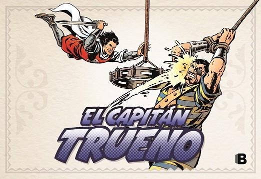 EL CAPITÁN TRUENO 7 EN EL POLO NORTE | 9788466656382 | MORA, VICTOR/AMBROS | Llibreria L'Odissea - Libreria Online de Vilafranca del Penedès - Comprar libros