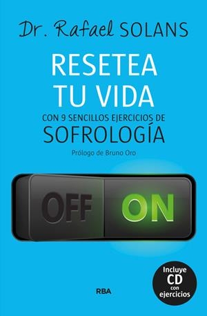 RESETEA TU VIDA | 9788490564219 | SOLANS I BUIXEDA, RAFAEL | Llibreria Online de Vilafranca del Penedès | Comprar llibres en català