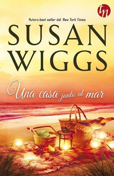 UNA CASA JUNTO AL MAR | 9788468756295 | WIGGS, SUSAN | Llibreria L'Odissea - Libreria Online de Vilafranca del Penedès - Comprar libros
