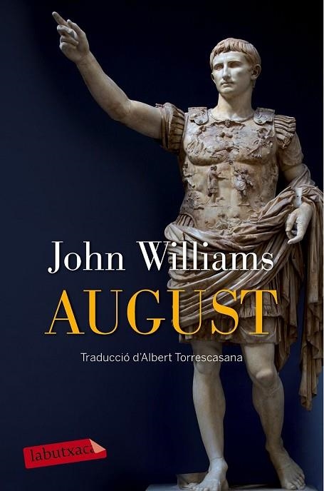 AUGUST | 9788499309613 | WILLIAMS, JOHN | Llibreria L'Odissea - Libreria Online de Vilafranca del Penedès - Comprar libros
