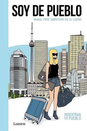 SOY DE PUEBLO | 9788426401946 | DE PUEBLO, MODERNA | Llibreria L'Odissea - Libreria Online de Vilafranca del Penedès - Comprar libros