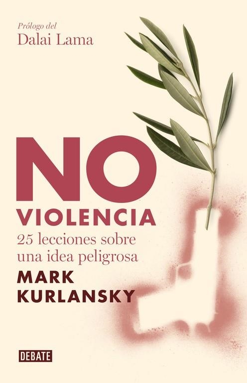 NO VIOLENCIA | 9788483067949 | KURLANSKY, MARK | Llibreria L'Odissea - Libreria Online de Vilafranca del Penedès - Comprar libros