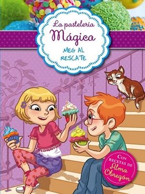 MEG AL RESCATE ( LA PASTELERÍA MÁGICA 2 ) | 9788420418650 | BERELLO, ALESSANDRA | Llibreria Online de Vilafranca del Penedès | Comprar llibres en català