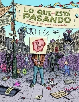 LO QUE ME ESTÁ PASANDO | 9788416195015 | BRIEVA, MIGUEL | Llibreria L'Odissea - Libreria Online de Vilafranca del Penedès - Comprar libros