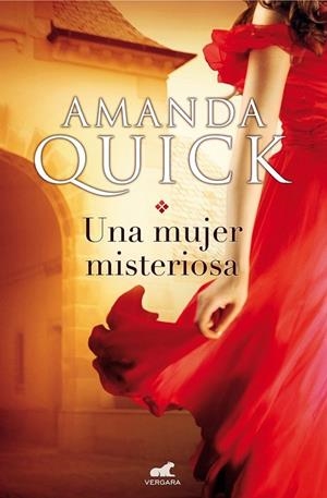 LA MUJER MISTERIOSA | 9788415420835 | QUICK, AMANDA | Llibreria Online de Vilafranca del Penedès | Comprar llibres en català