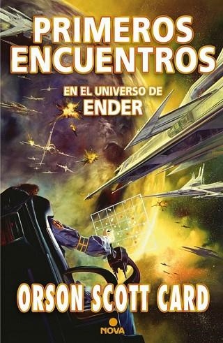 PRIMEROS ENCUENTROS | 9788466656504 | CARD, ORSON SCOTT | Llibreria Online de Vilafranca del Penedès | Comprar llibres en català