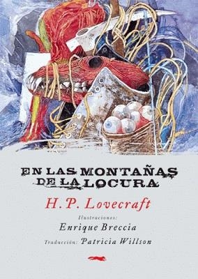 EN LAS MONTAÑAS DE LA LOCURA | 9788494328404 | LOVECRAFT, HOWARD PHILLIPS | Llibreria L'Odissea - Libreria Online de Vilafranca del Penedès - Comprar libros