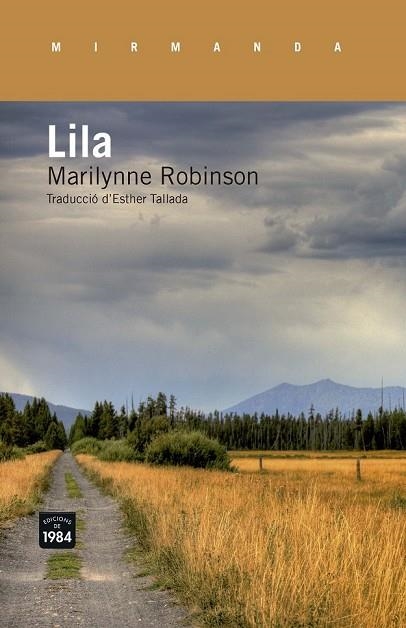 LILA | 9788415835585 | ROBINSON, MARYLINNE | Llibreria Online de Vilafranca del Penedès | Comprar llibres en català