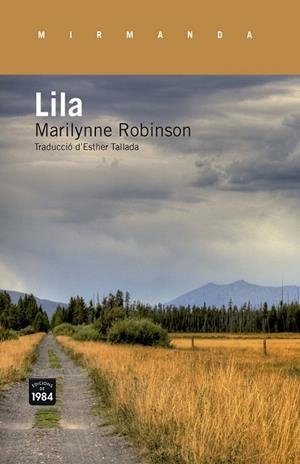 LILA | 9788415835585 | ROBINSON, MARYLINNE | Llibreria Online de Vilafranca del Penedès | Comprar llibres en català