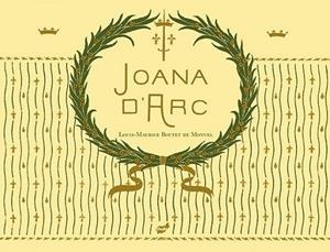 JOANA D'ARC | 9788415357599 | BOUTET DE MONVEL, LOUIS-MAURICE | Llibreria Online de Vilafranca del Penedès | Comprar llibres en català