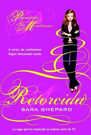RETORCIDA | 9788490186947 | SHEPARD, SARA | Llibreria L'Odissea - Libreria Online de Vilafranca del Penedès - Comprar libros
