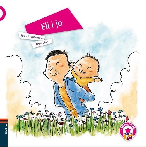 ELL I JO | 9788447929146 | SIMÓ CARLES, ROGER | Llibreria L'Odissea - Libreria Online de Vilafranca del Penedès - Comprar libros