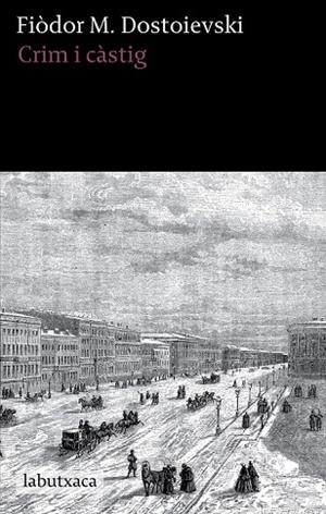 CRIM I CÀSTIG | 9788499309651 | DOSTOIEVSKI, FIODOR | Llibreria L'Odissea - Libreria Online de Vilafranca del Penedès - Comprar libros