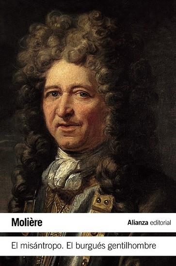EL MISÁNTROPO / EL BURGUÉS GENTILHOMBRE | 9788420697772 | MOLIÈRE | Llibreria L'Odissea - Libreria Online de Vilafranca del Penedès - Comprar libros