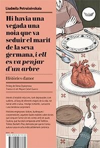 HI HAVIA UNA VEGADA UNA NOIA QUE VA SEDUIR EL MARIT DE LA SEVA GERMANA I ELL ES VA PENJAR D'UN ARBRE | 9788494173769 | PETRUIXÉVSKAIA, LIUDMILA | Llibreria L'Odissea - Libreria Online de Vilafranca del Penedès - Comprar libros