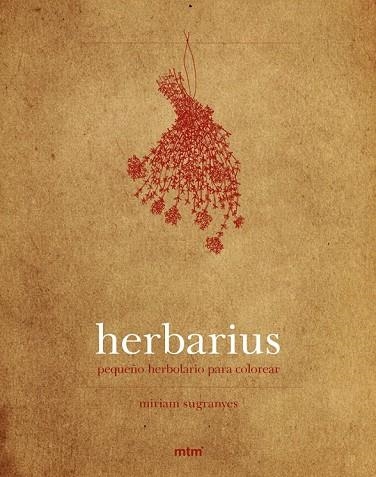 HERBARIUS PETIT HERBOLARI PER ACOLORIR | 9788415278863 | SUGRANYES, MÍRIAM | Llibreria L'Odissea - Libreria Online de Vilafranca del Penedès - Comprar libros