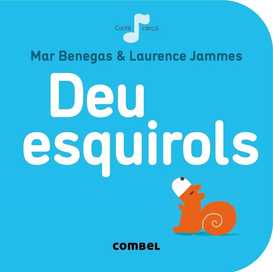 DEU ESQUIROLS | 9788498259667 | BENEGAS, MAR | Llibreria L'Odissea - Libreria Online de Vilafranca del Penedès - Comprar libros