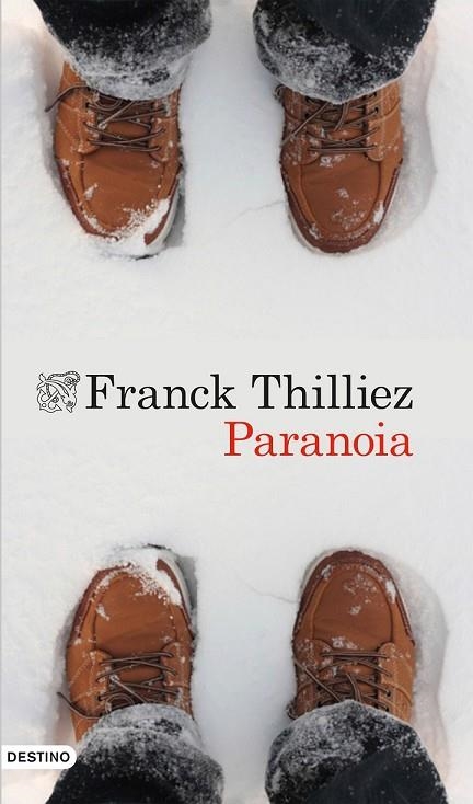 PARANOIA | 9788423349227 | THILLIEZ, FRANCK | Llibreria Online de Vilafranca del Penedès | Comprar llibres en català