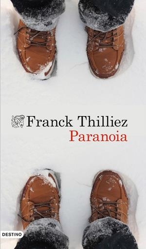 PARANOIA | 9788423349227 | THILLIEZ, FRANCK | Llibreria Online de Vilafranca del Penedès | Comprar llibres en català