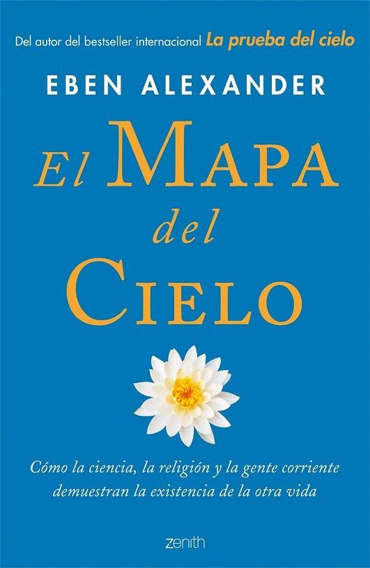 EL MAPA DEL CIELO | 9788408138358 | ALEXANDER, EBEN | Llibreria L'Odissea - Libreria Online de Vilafranca del Penedès - Comprar libros
