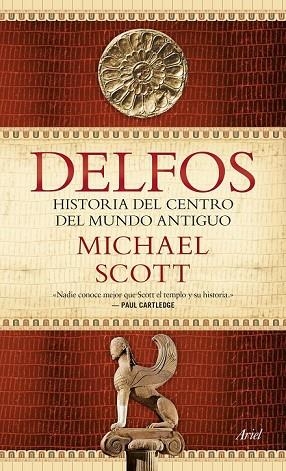 DELFOS | 9788434419414 | SCOTT, MICHAEL | Llibreria L'Odissea - Libreria Online de Vilafranca del Penedès - Comprar libros