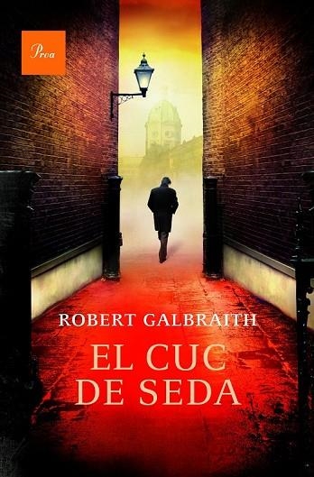 EL CUC DE SEDA | 9788475885612 | GALBRAITH, ROBERT | Llibreria L'Odissea - Libreria Online de Vilafranca del Penedès - Comprar libros