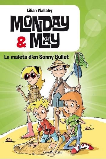 MONDAY & MAY 2 LA MALETA D'EN SONNY BULLET | 9788490577066 | WALLABY, LILLIAN | Llibreria L'Odissea - Libreria Online de Vilafranca del Penedès - Comprar libros