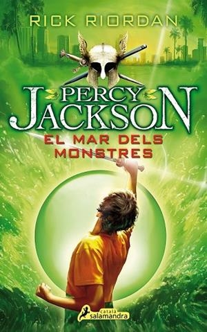 EL MAR DELS MONSTRES 2 | 9788416310043 | RIORDAN, RICK | Llibreria Online de Vilafranca del Penedès | Comprar llibres en català