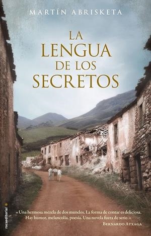 LA LENGUA DE LOS SECRETOS | 9788499189154 | ABRISKETA, MARTÍN | Llibreria Online de Vilafranca del Penedès | Comprar llibres en català