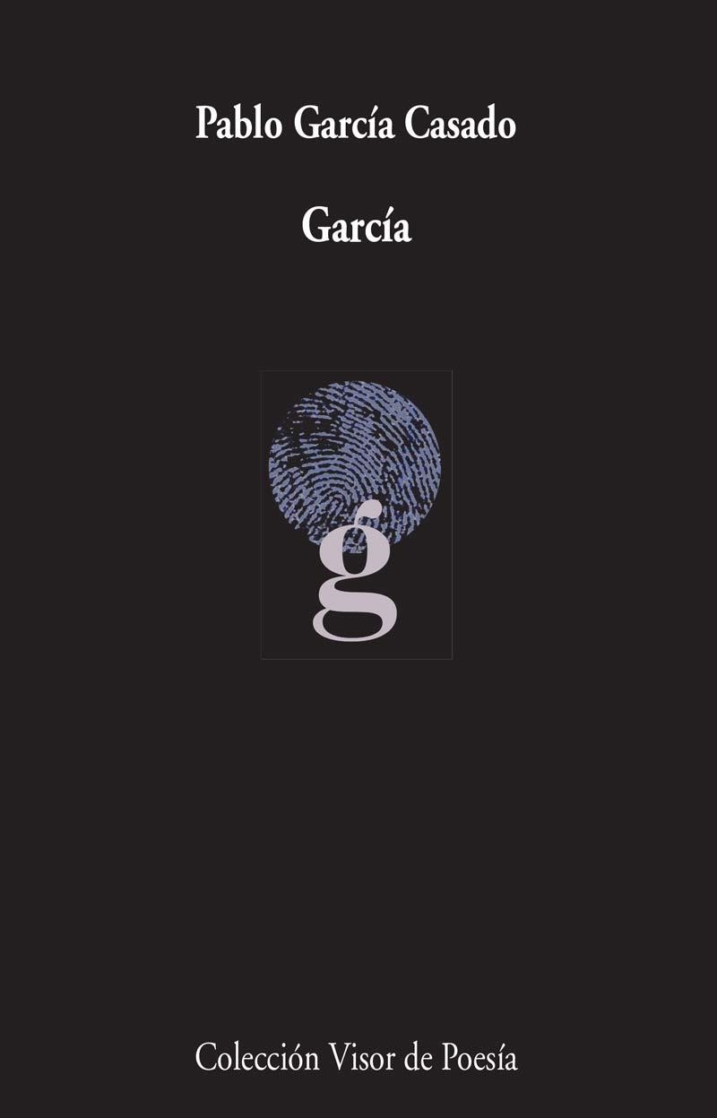GARCÍA | 9788498959017 | GARCÍA CASADO, PABLO | Llibreria L'Odissea - Libreria Online de Vilafranca del Penedès - Comprar libros