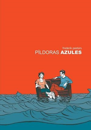 PÍLDORAS AZULES | 9788416251056 | PEETERS, FREDERIK | Llibreria L'Odissea - Libreria Online de Vilafranca del Penedès - Comprar libros
