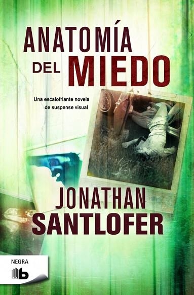 ANATOMÍA DEL MIEDO | 9788490700440 | SANTLOFER, JONATHAN | Llibreria L'Odissea - Libreria Online de Vilafranca del Penedès - Comprar libros