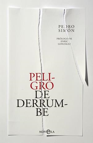 PELIGRO DE DERRUMBE | 9788490602812 | SIMÓN, PEDRO | Llibreria Online de Vilafranca del Penedès | Comprar llibres en català