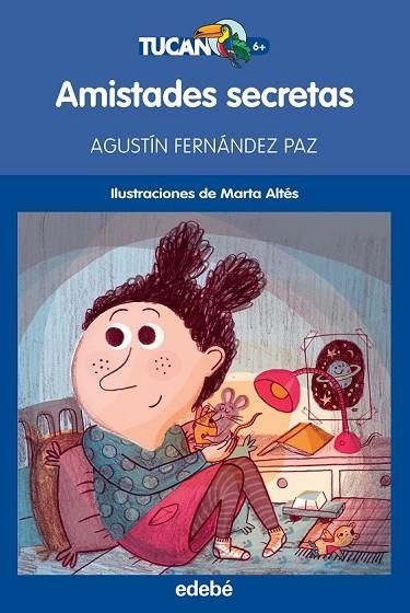 AMISTADES SECRETAS | 9788468315928 | FERNÁNDEZ PAZ, AGUSTÍN | Llibreria L'Odissea - Libreria Online de Vilafranca del Penedès - Comprar libros