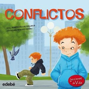 CONFLICTOS | 9788468315553 | MOORE-MALLINOS, JENNIFER | Llibreria L'Odissea - Libreria Online de Vilafranca del Penedès - Comprar libros